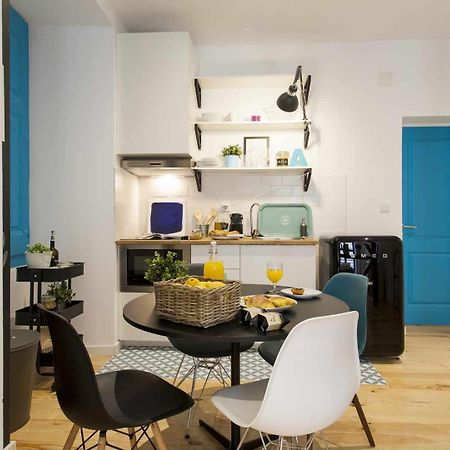 Blue Design Studio Chiado City Center Lissabon Buitenkant foto