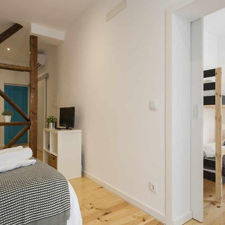 Blue Design Studio Chiado City Center Lissabon Buitenkant foto