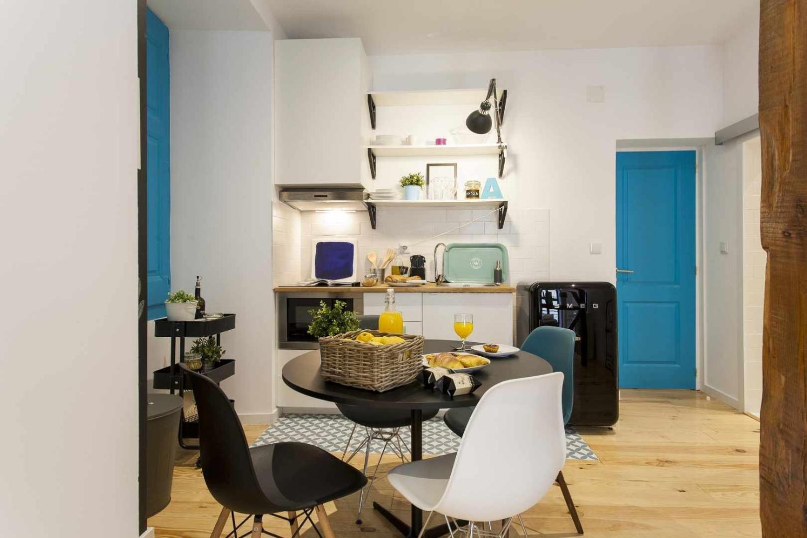 Blue Design Studio Chiado City Center Lissabon Buitenkant foto