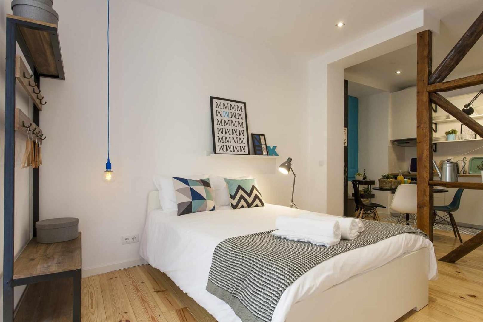 Blue Design Studio Chiado City Center Lissabon Buitenkant foto
