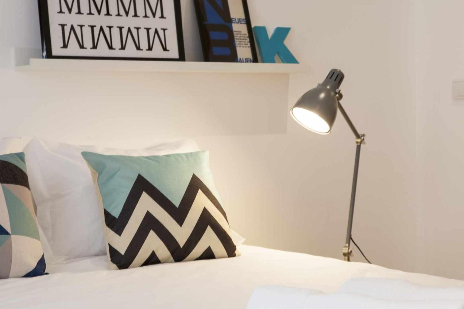 Blue Design Studio Chiado City Center Lissabon Buitenkant foto