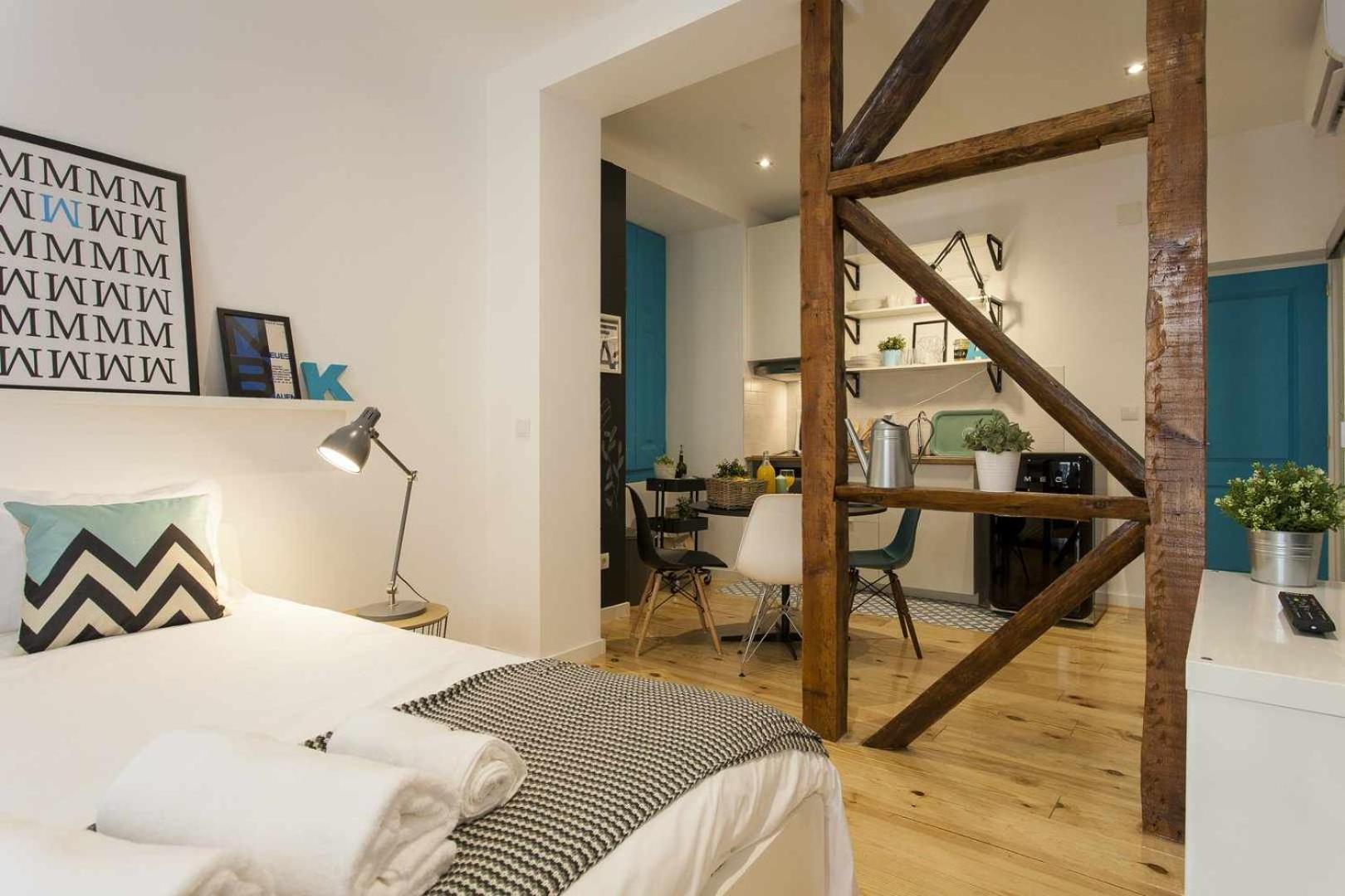Blue Design Studio Chiado City Center Lissabon Buitenkant foto
