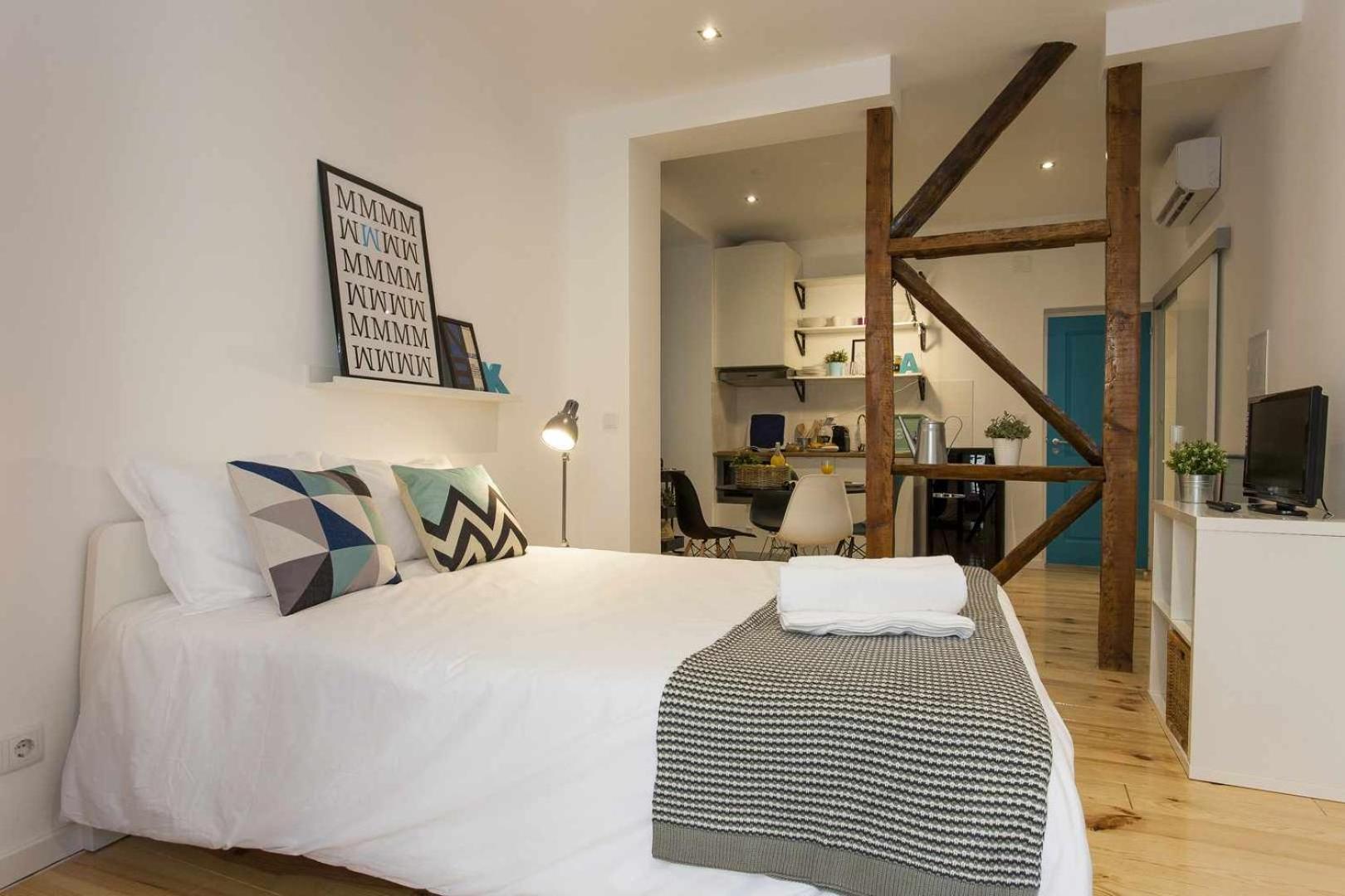 Blue Design Studio Chiado City Center Lissabon Buitenkant foto