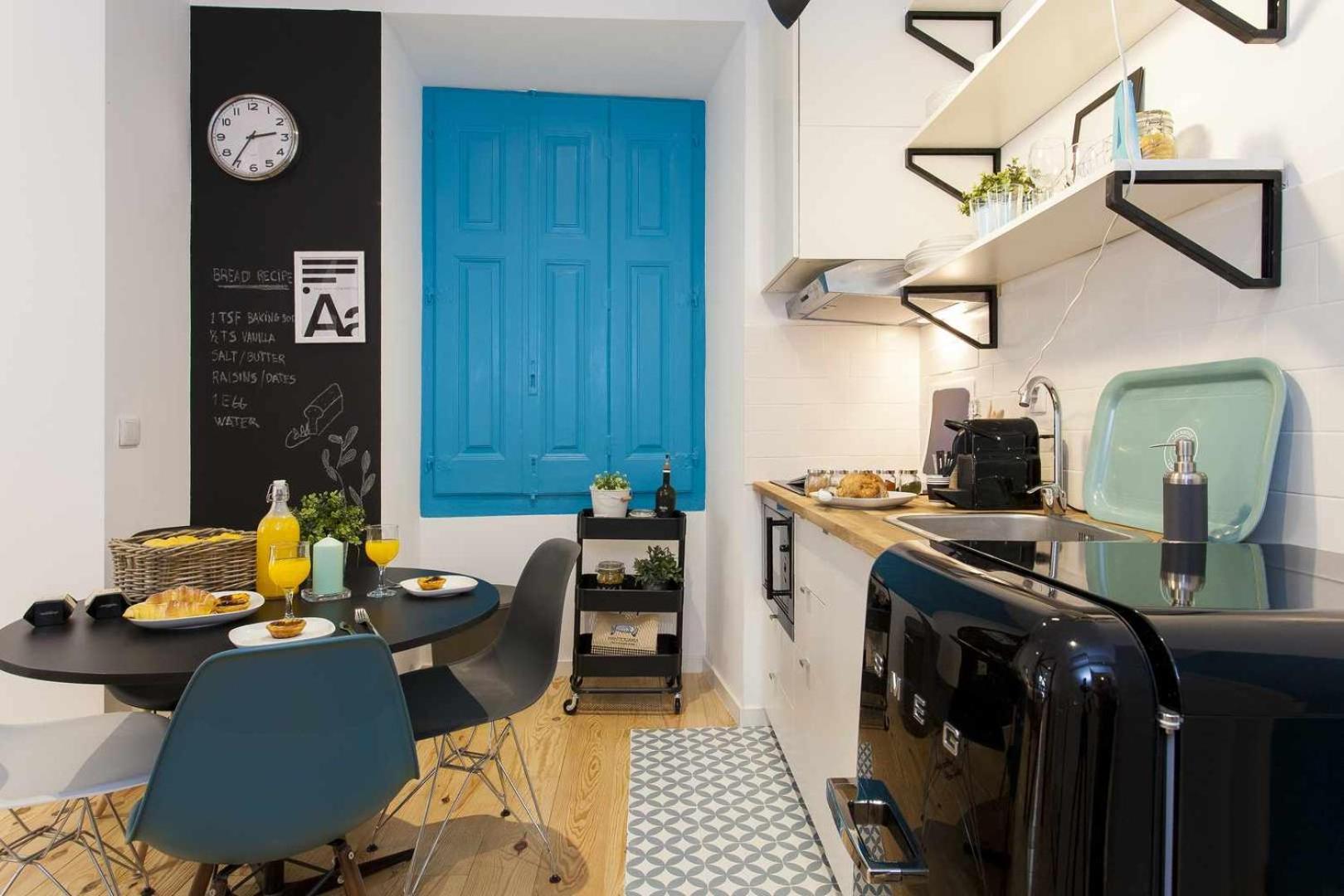 Blue Design Studio Chiado City Center Lissabon Buitenkant foto
