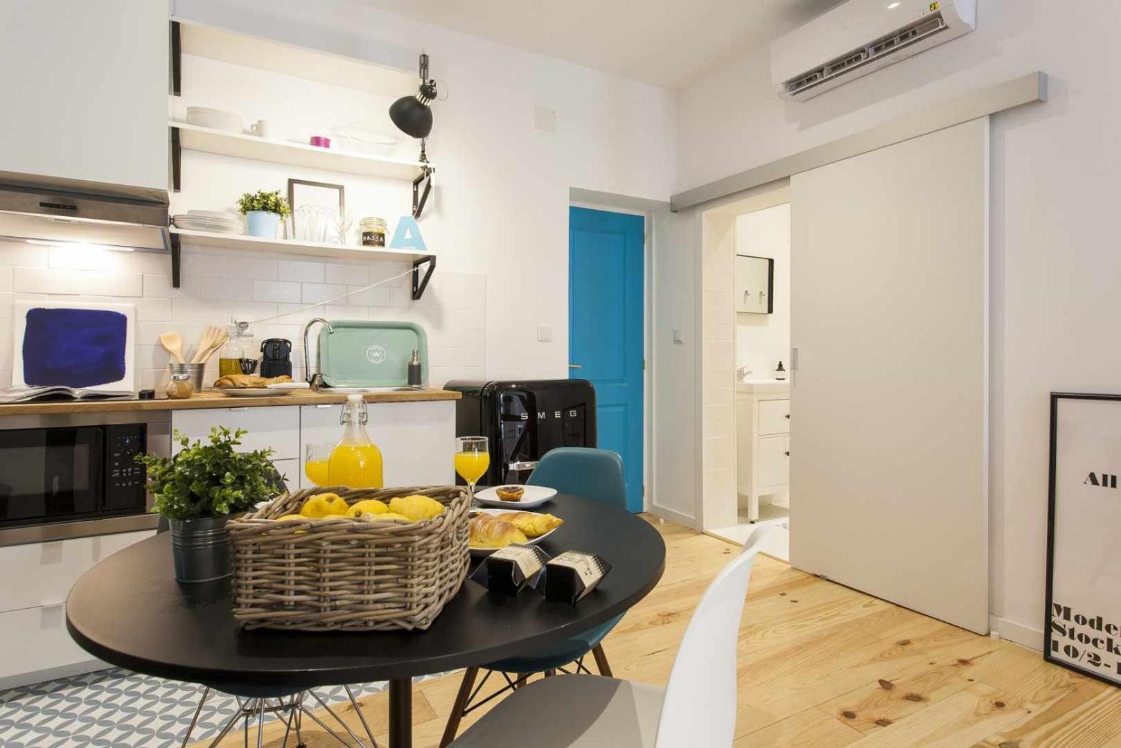 Blue Design Studio Chiado City Center Lissabon Buitenkant foto