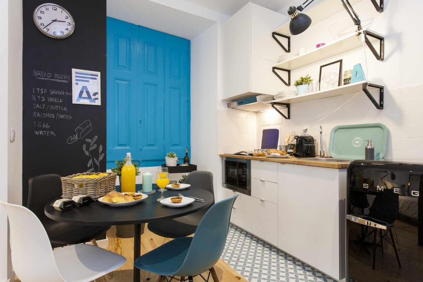 Blue Design Studio Chiado City Center Lissabon Buitenkant foto